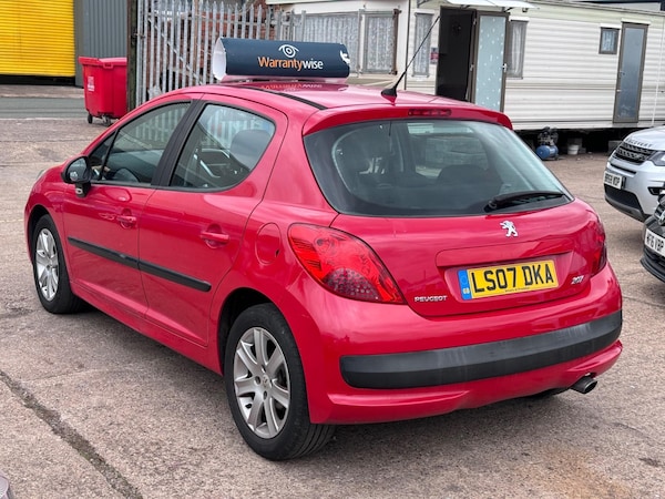 Used Peugeot 207 2007 for sale - 76310172: Photo 26