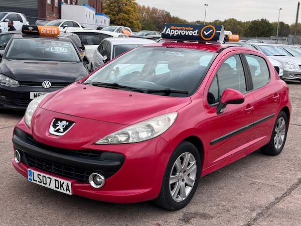 Used Peugeot 207 2007 for sale - 76310172: Photo 28