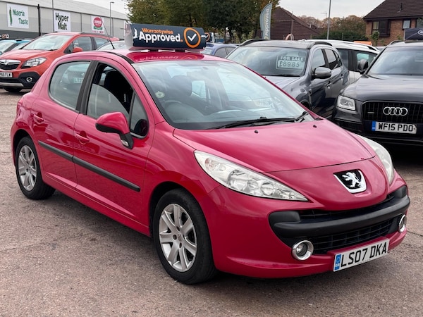 Used Peugeot 207 2007 for sale - 76310172: Photo 29