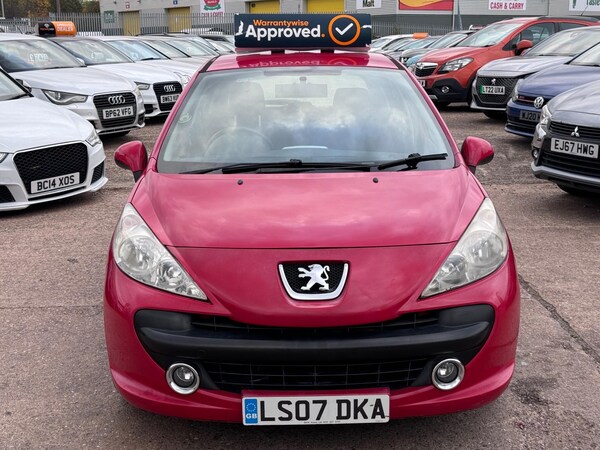Used Peugeot 207 2007 for sale - 76310172: Photo 4