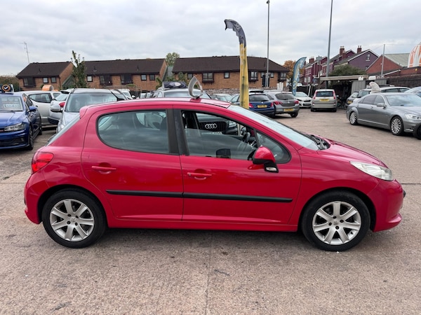 Used Peugeot 207 2007 for sale - 76310172: Photo 7