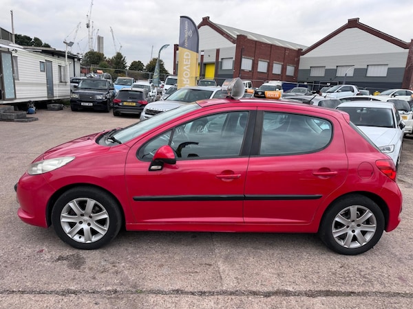 Used Peugeot 207 2007 for sale - 76310172: Photo 9