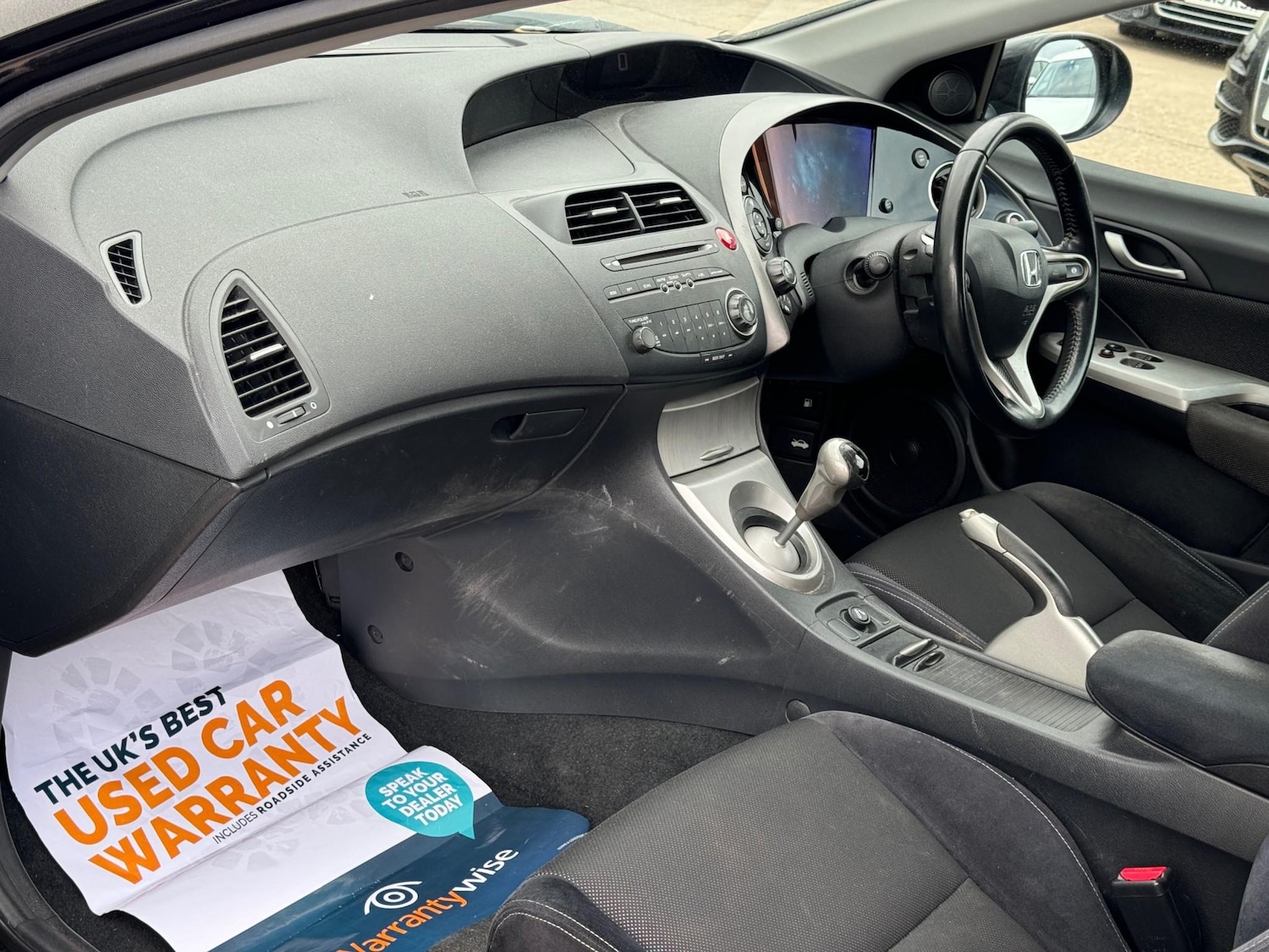 Used Honda Civic 2009 for sale - 76278721: Photo 13