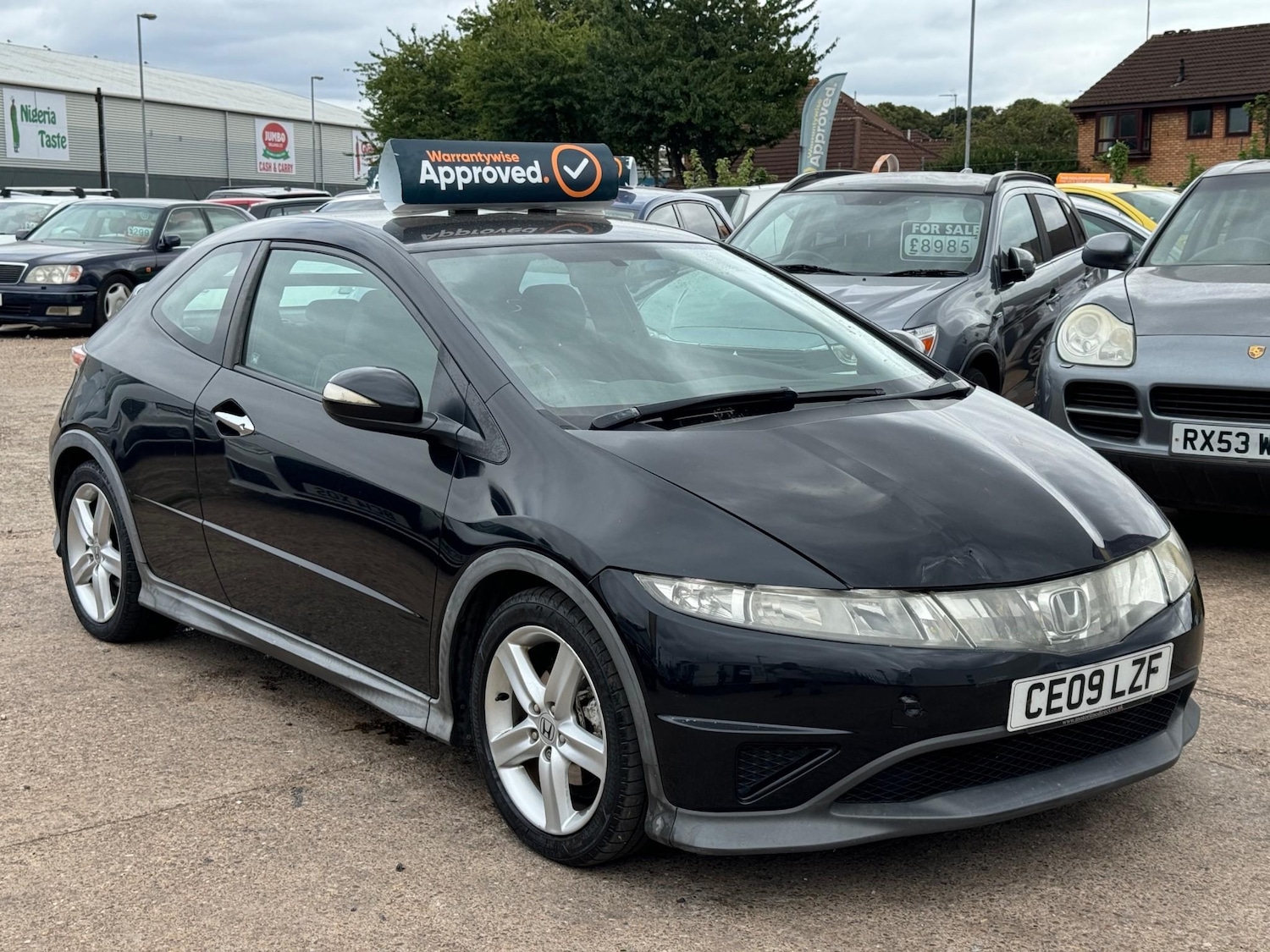 Used Honda Civic 2009 for sale - 76278721: Photo 19