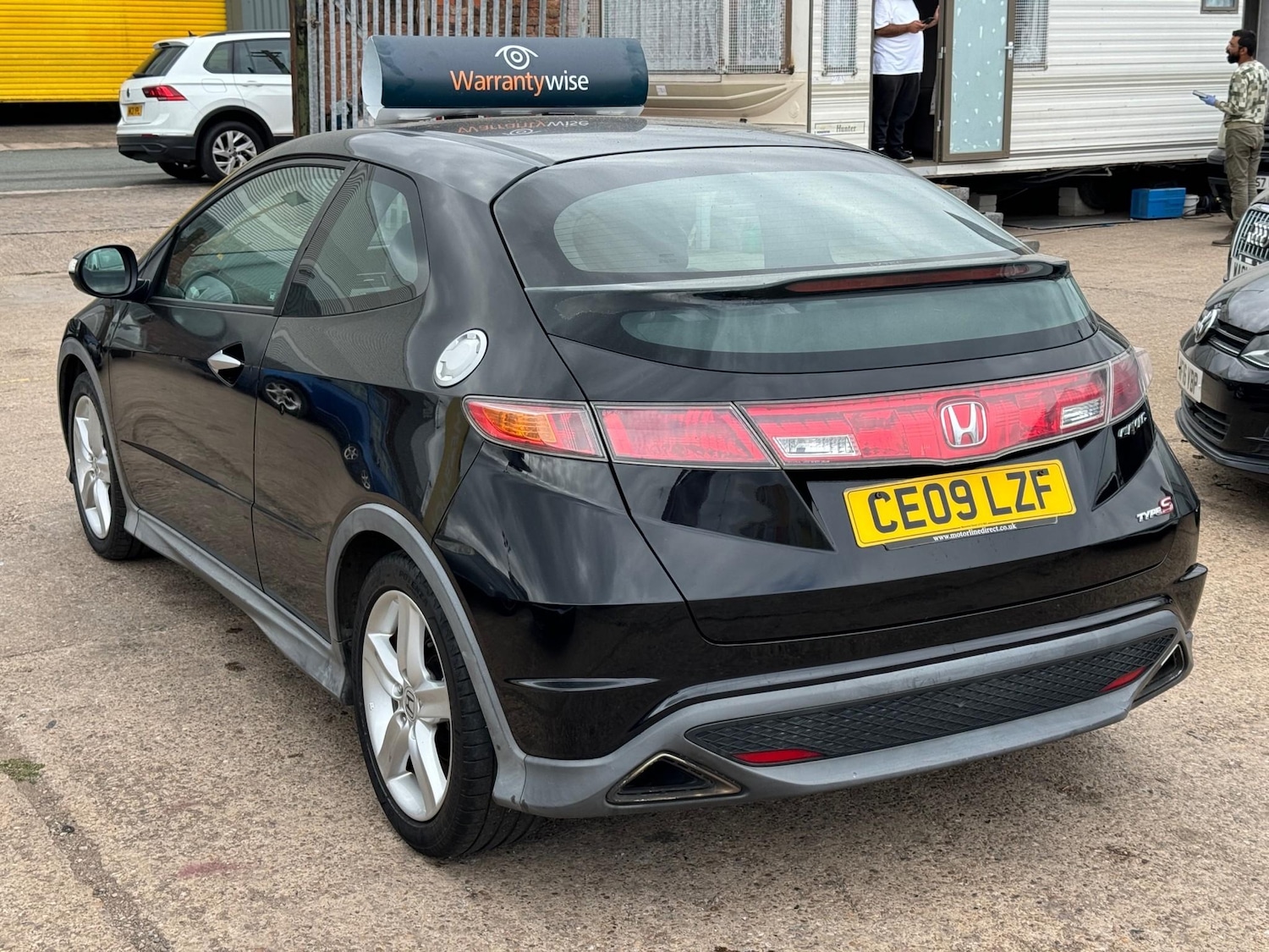 Used Honda Civic 2009 for sale - 76278721: Photo 20