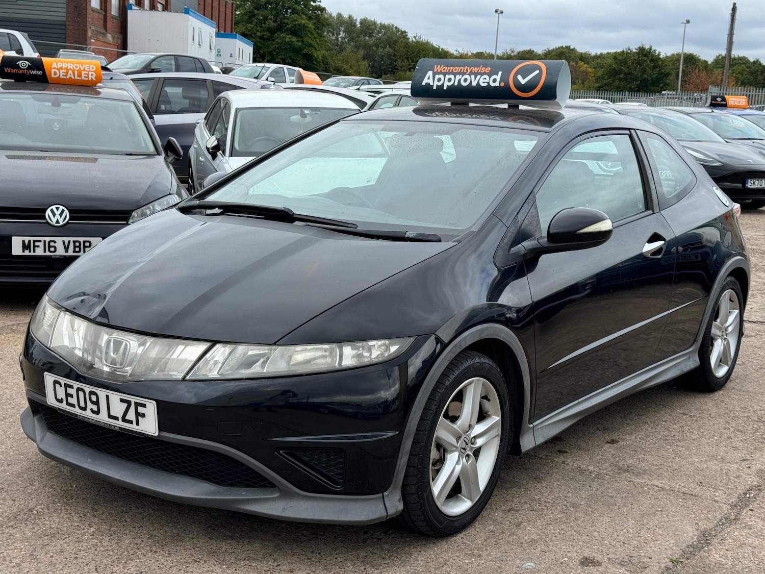 Used Honda Civic 2009 for sale - 76278721: Photo 22