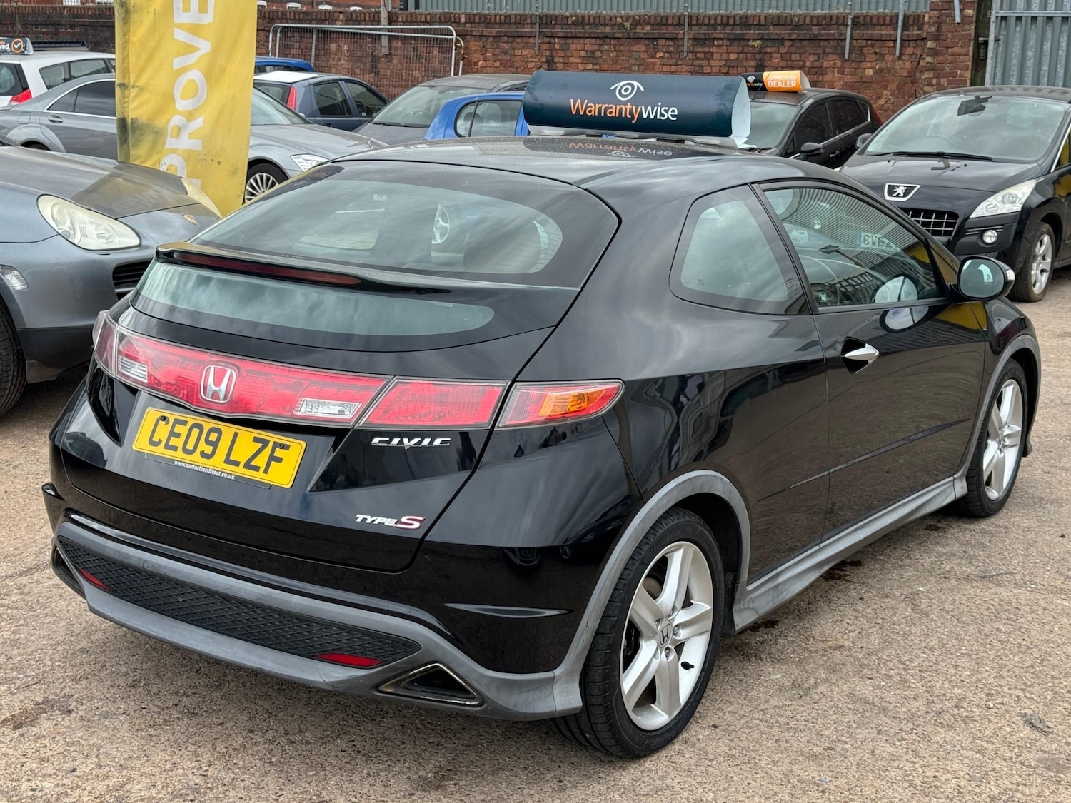 Used Honda Civic 2009 for sale - 76278721: Photo 23