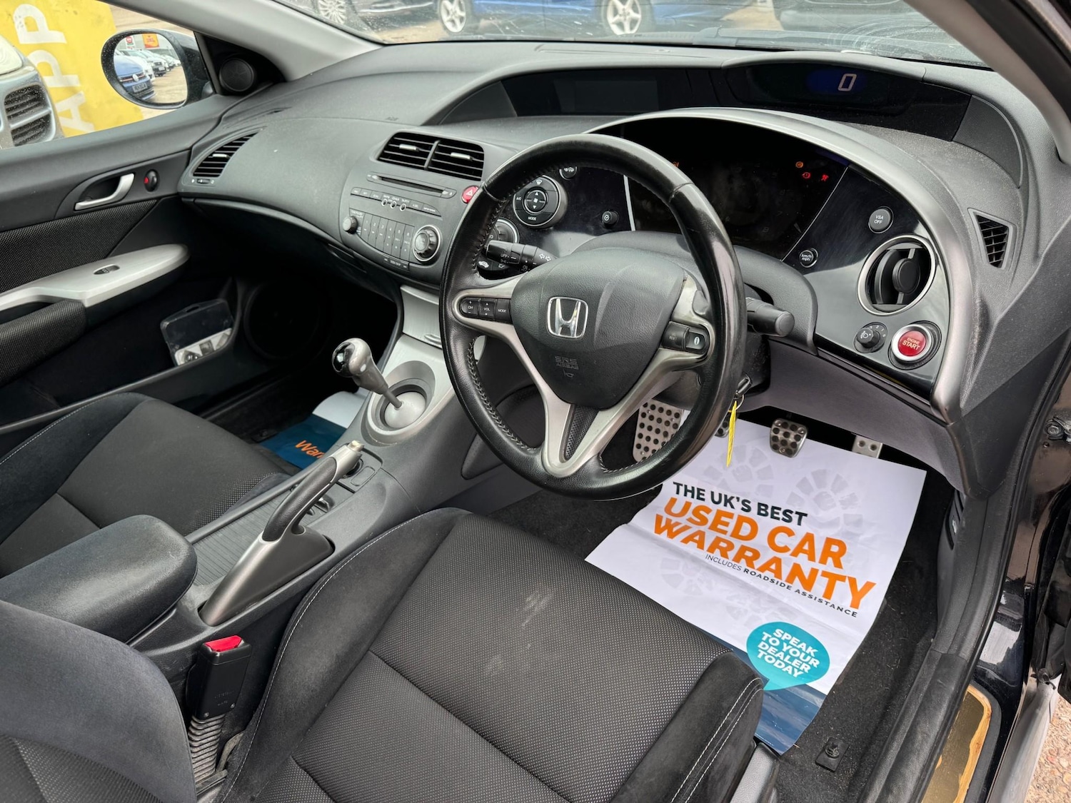 Used Honda Civic 2009 for sale - 76278721: Photo 4