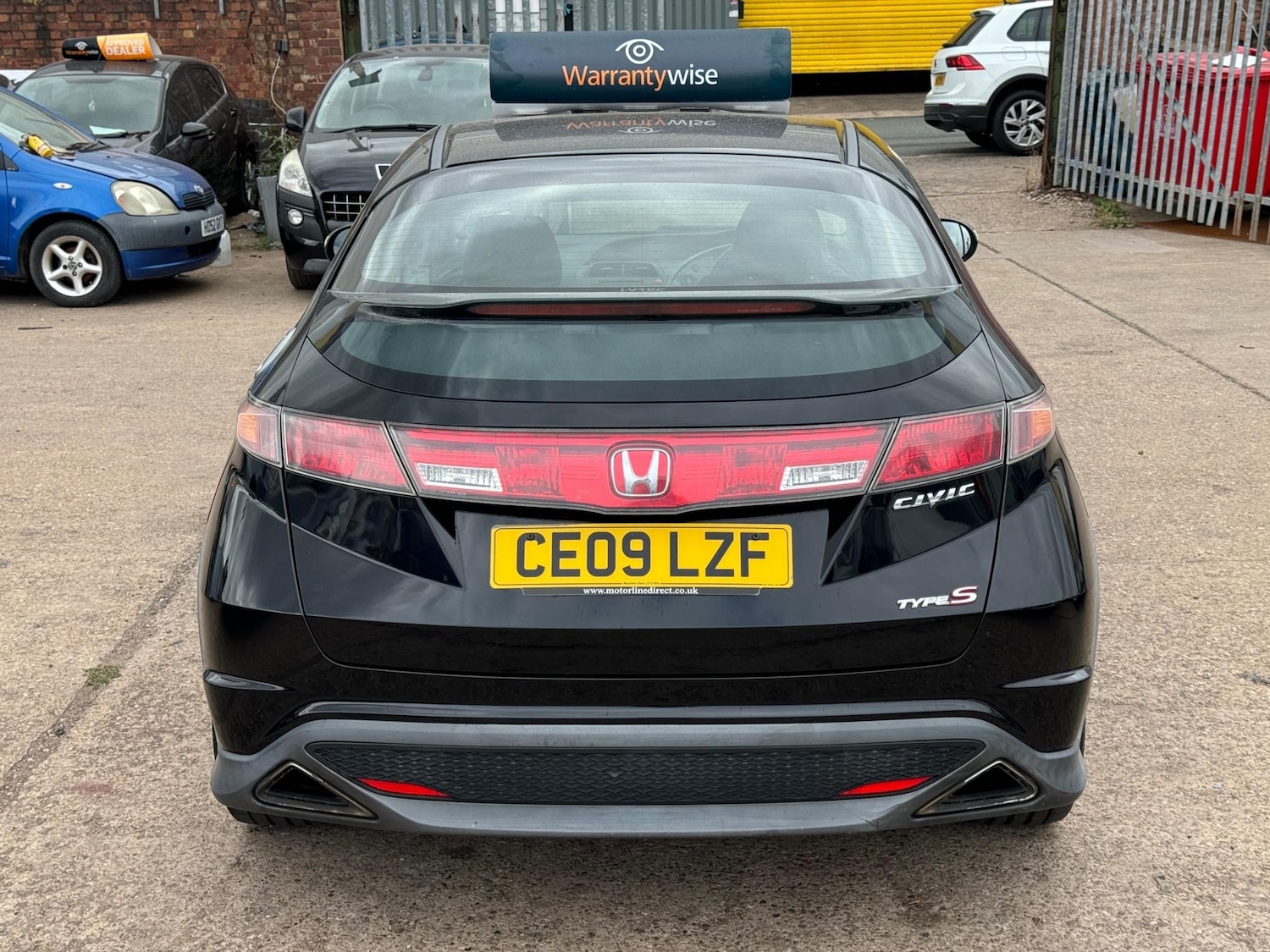 Used Honda Civic 2009 for sale - 76278721: Photo 8