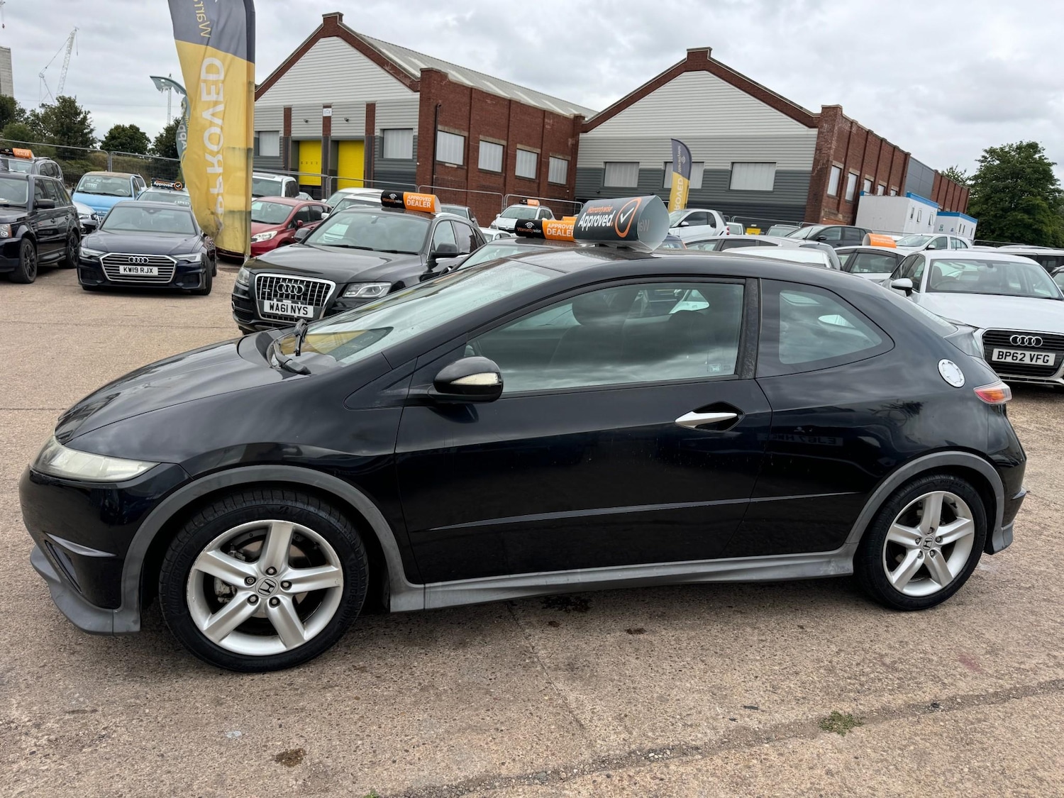 Used Honda Civic 2009 for sale - 76278721: Photo 9