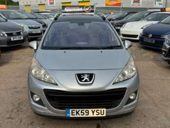 Used Peugeot 207 2009 for sale - 75220552: Photo