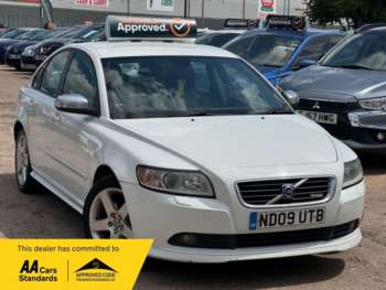 2009 (09) - 1.6D R DESIGN Sport 4dr