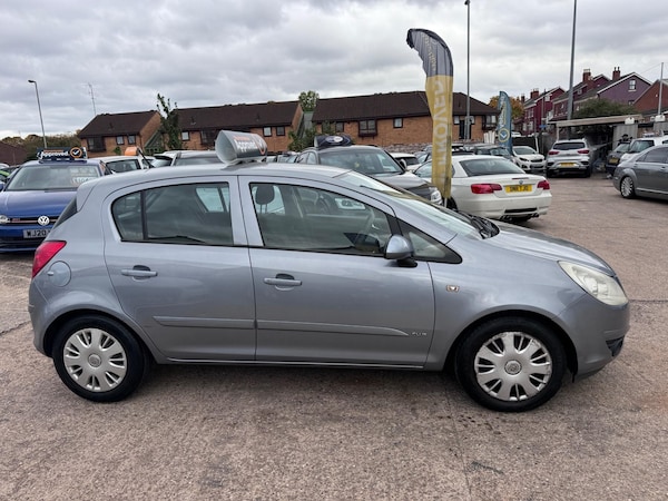 Used Vauxhall Corsa 2007 for sale - 76209553: Photo 10