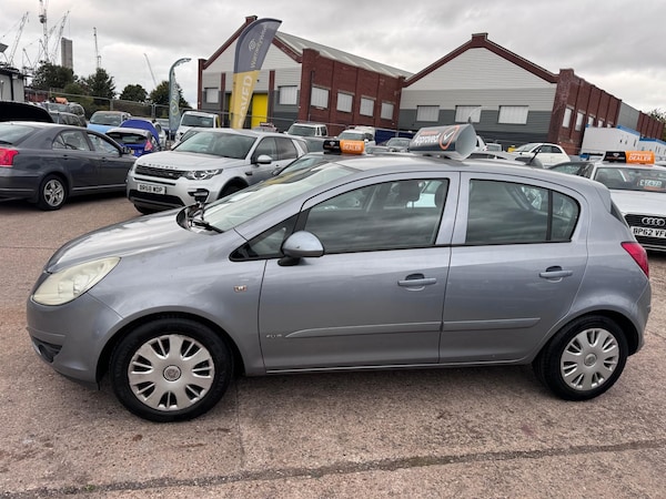 Used Vauxhall Corsa 2007 for sale - 76209553: Photo 12