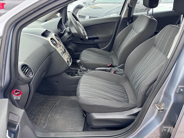 Used Vauxhall Corsa 2007 for sale - 76209553: Photo 19