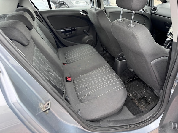Used Vauxhall Corsa 2007 for sale - 76209553: Photo 21