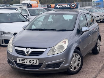 Used Vauxhall Corsa 2007 for sale - 76209553: Photo