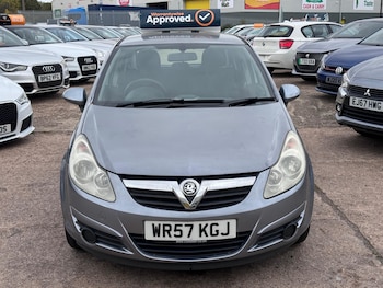 Used Vauxhall Corsa 2007 for sale - 76209553: Photo