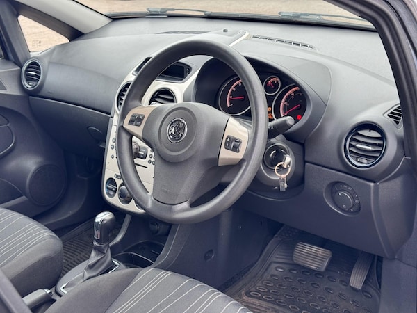 Used Vauxhall Corsa 2007 for sale - 76209553: Photo 7
