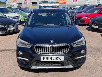 Used BMW X1 2018 for sale - 79191177: Photo