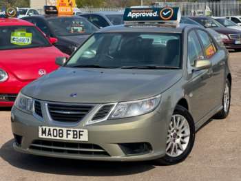 Used Saab 9-3 2008 for sale - 74209877: Photo