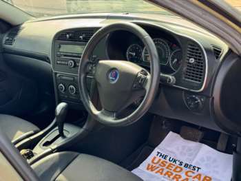 Used Saab 9-3 2008 for sale - 74209877: Photo