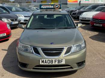 Used Saab 9-3 2008 for sale - 74209877: Photo
