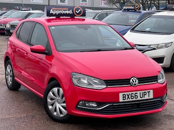 Volkswagen Polo feature image