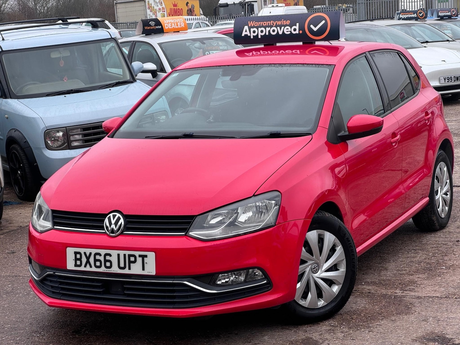 Used Volkswagen Polo 2026 for sale - 77340622: Photo 2