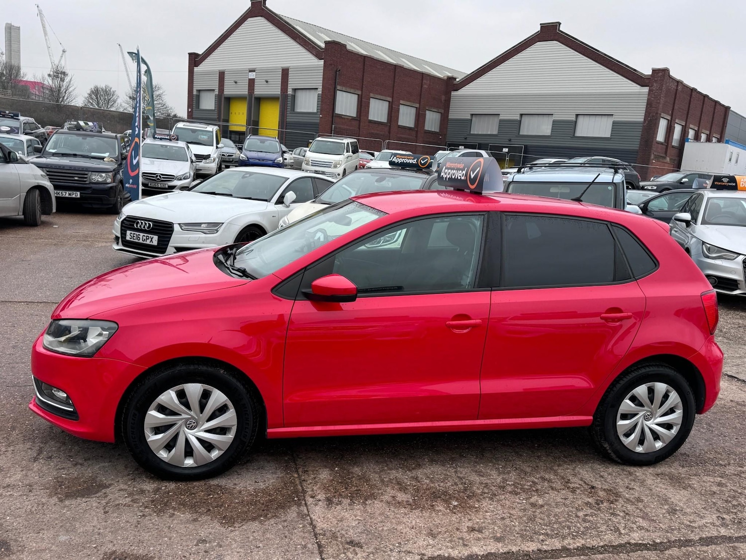 Used Volkswagen Polo 2026 for sale - 77340622: Photo 7