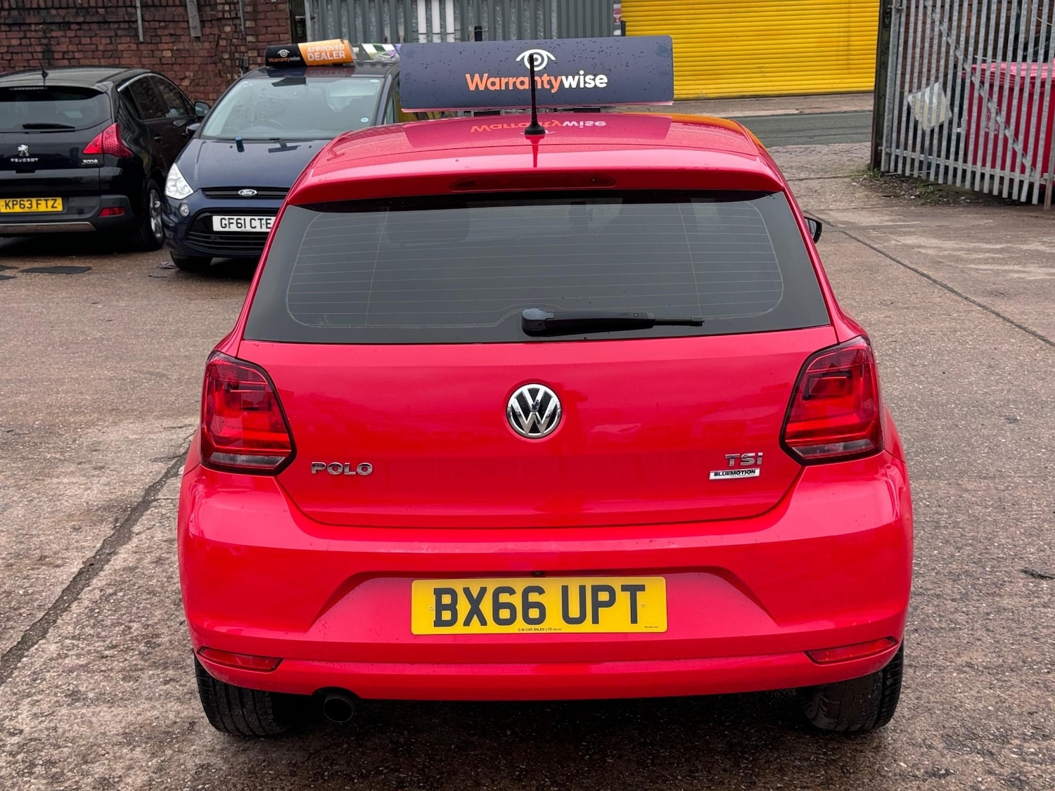 Used Volkswagen Polo 2026 for sale - 77340622: Photo 8