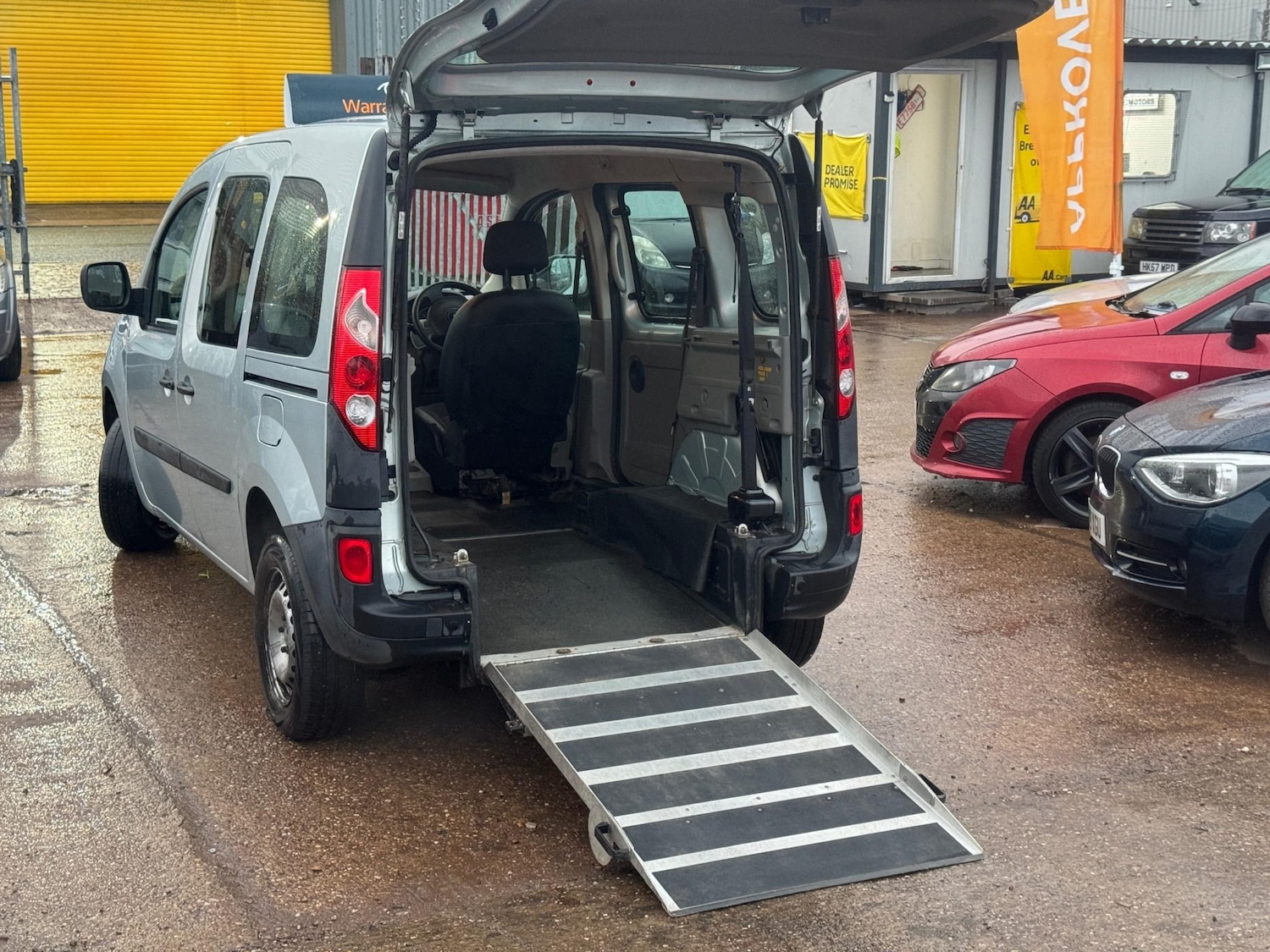 Vehicle 14