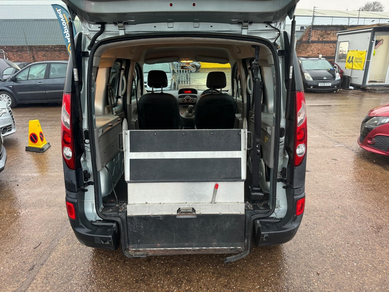 Vehicle 16