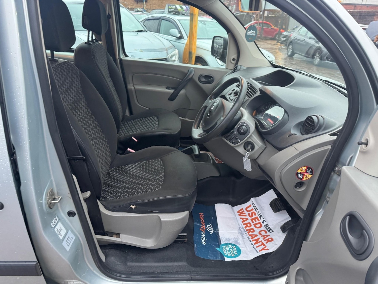 Vehicle 20