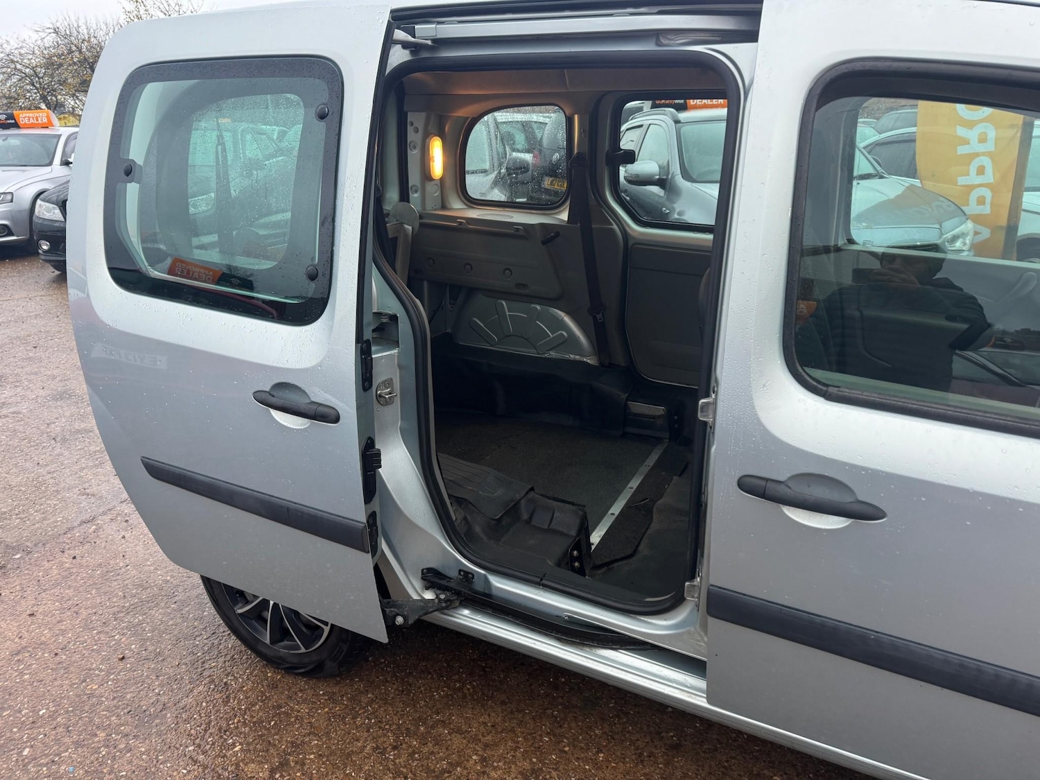 Vehicle 22