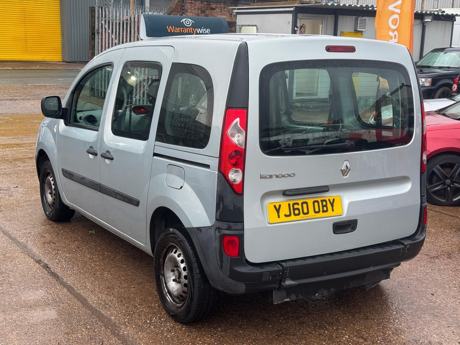 Vehicle 23