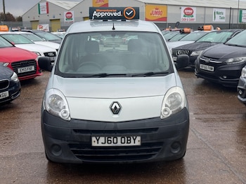 Used Renault Kangoo 2011 for sale - 75857080: Photo