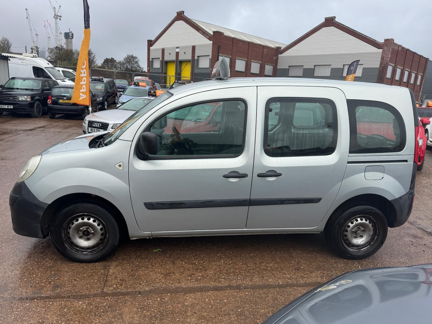 Vehicle 6
