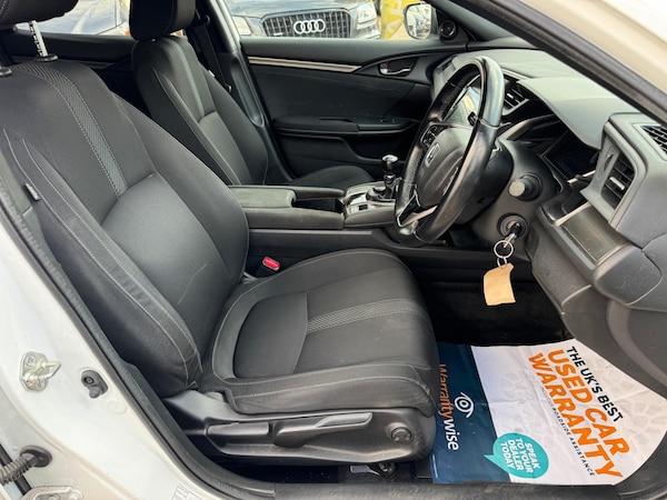 Used Honda Civic 2017 for sale - 76028703: Photo 21