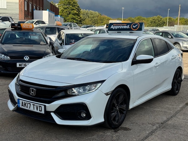 Used Honda Civic 2017 for sale - 76028703: Photo 27