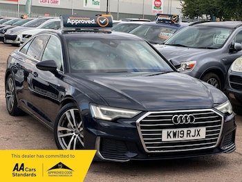 Used Audi A6 Saloon 2019 for sale - 75502477: Photo