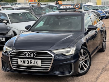 Used Audi A6 Saloon 2019 for sale - 75502477: Photo