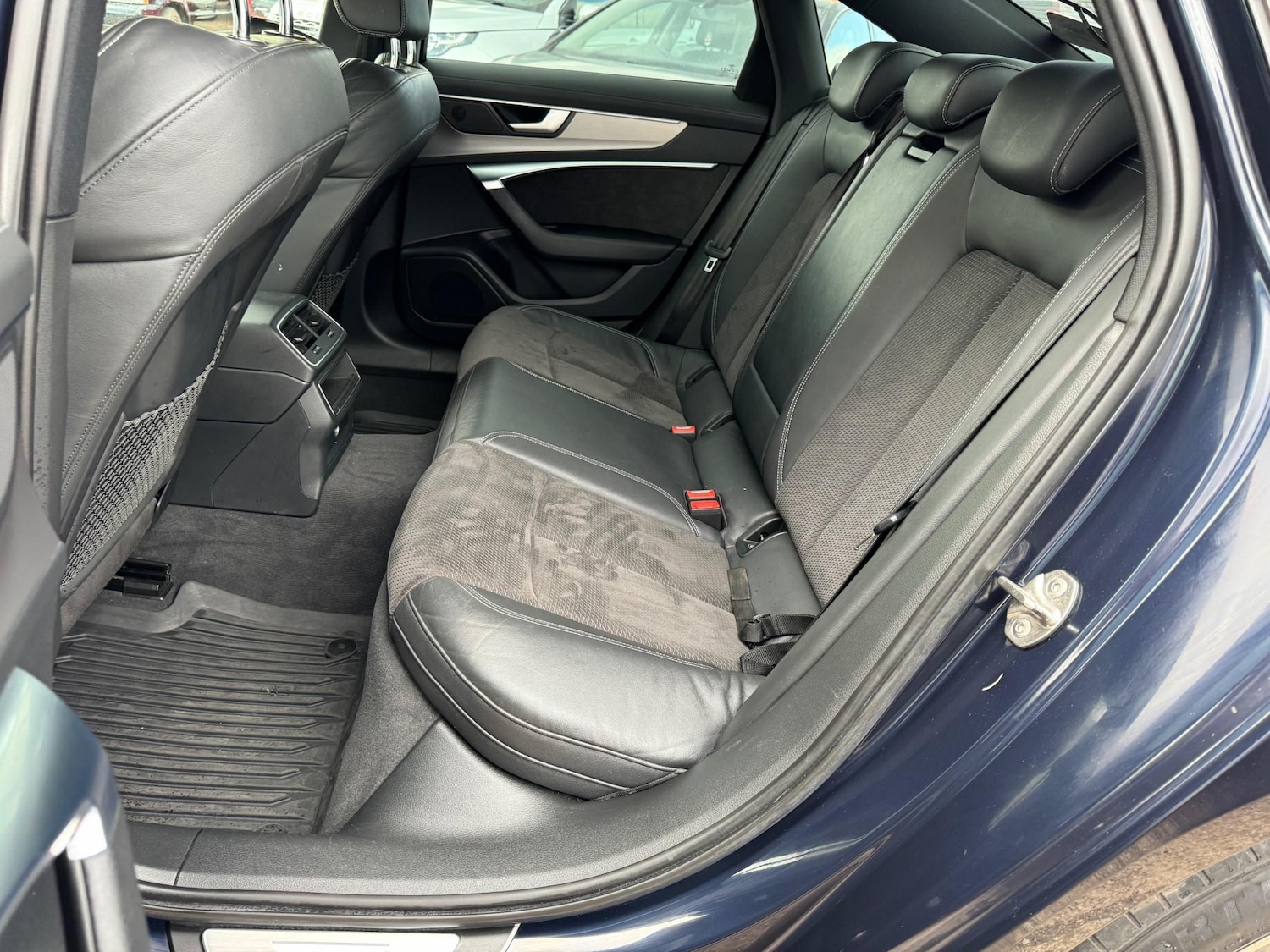 Vehicle 30
