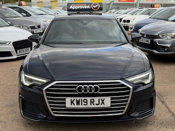 Used Audi A6 Saloon 2019 for sale - 75502477: Photo