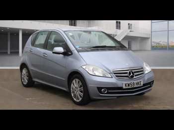 Used Mercedes-Benz A-Class 2010 for sale - 75158725: Photo