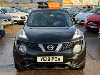 Used Nissan Juke 2019 for sale - 73285233: Photo