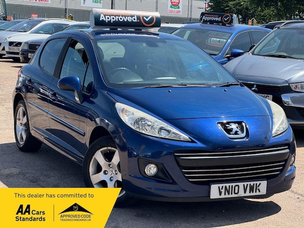 Used Peugeot 207 2010 for sale - 75148653: Photo 1