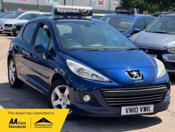 2010 (10) - 1.6 VTi Sport [120] 5dr Auto
