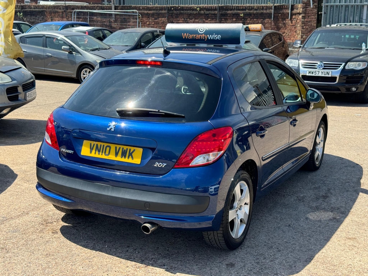 Vehicle 22