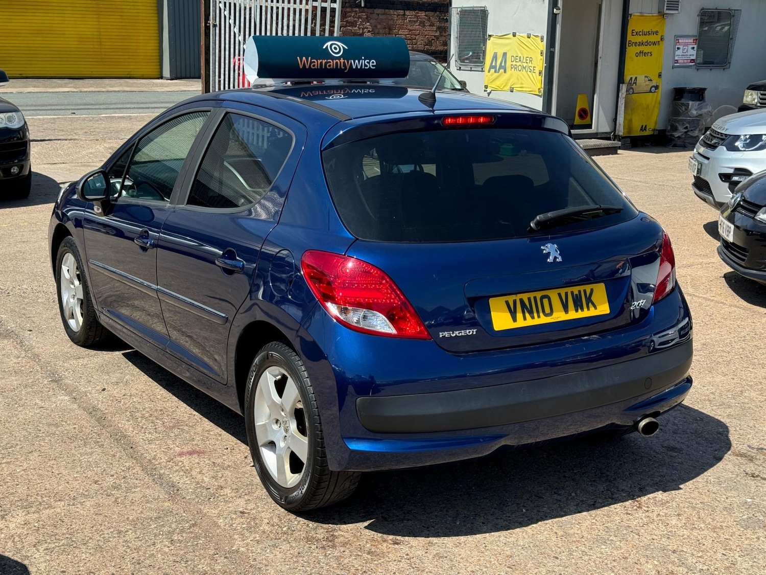 Vehicle 23